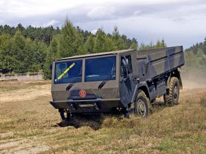 1998 Tatra T815/7 4x4